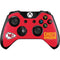 NFL Kansas City Chiefs Team Motto Xbox One Controller Skin