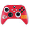 NFL Kansas City Chiefs Team Motto Xbox Series S Controller Skin