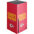 NFL Kansas City Chiefs Team Motto Xbox Series X Console Skin