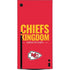 NFL Kansas City Chiefs Team Motto Xbox Series X Console Skin