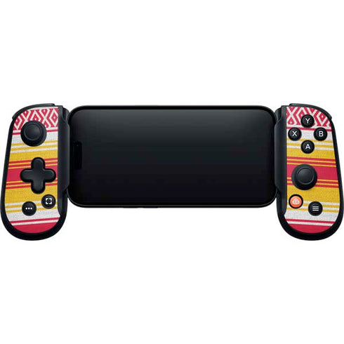 NFL Kansas City Chiefs Trailblazer Backbone One for iPhone Game Controller Skin