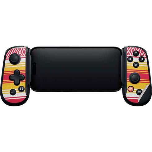 NFL Kansas City Chiefs Trailblazer Backbone One for iPhone Game Controller Skin