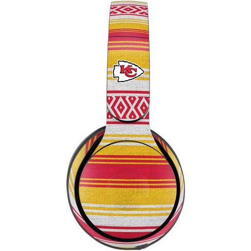 NFL Kansas City Chiefs Trailblazer Beats Solo Pro Skin