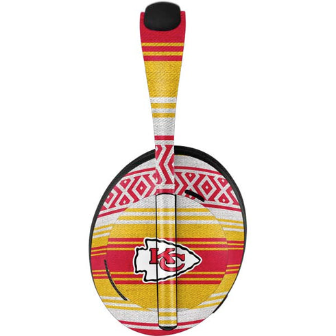 NFL Kansas City Chiefs Trailblazer Bose Noise Cancelling Headphones 700 Skin