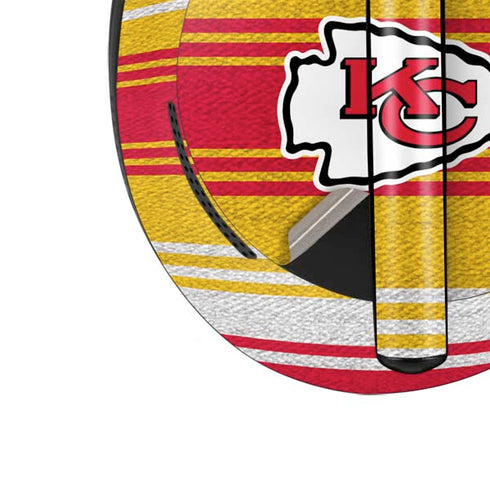 NFL Kansas City Chiefs Trailblazer Bose Noise Cancelling Headphones 700 Skin