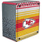 NFL Kansas City Chiefs Trailblazer Cooler Master MasterBox Q300L Mini Tower Skin