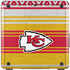 NFL Kansas City Chiefs Trailblazer Cooler Master MasterBox Q300L Mini Tower Skin