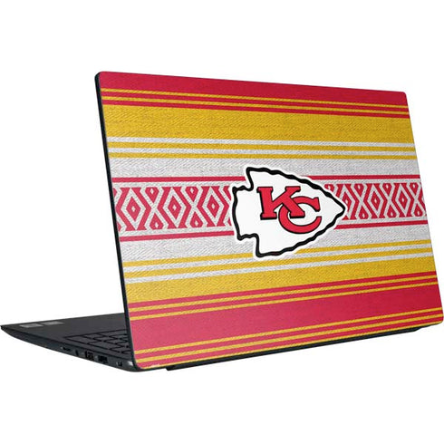 NFL Kansas City Chiefs Trailblazer Dell Vostro Skin
