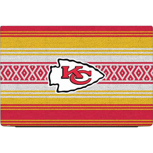 NFL Kansas City Chiefs Trailblazer Dell Vostro Skin