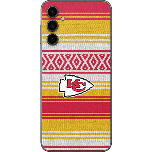 NFL Kansas City Chiefs Trailblazer Galaxy A14 5G Skin