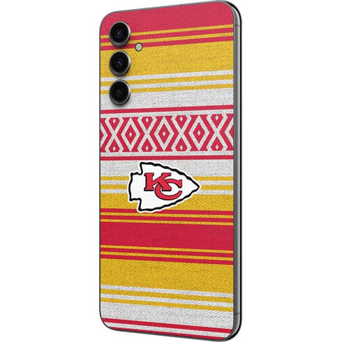 NFL Kansas City Chiefs Trailblazer Galaxy A14 5G Skin