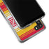 NFL Kansas City Chiefs Trailblazer Galaxy A21 Clear Case