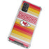 NFL Kansas City Chiefs Trailblazer Galaxy A32 5G Clear Case
