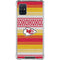 NFL Kansas City Chiefs Trailblazer Galaxy A51 5G Clear Case
