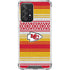 NFL Kansas City Chiefs Trailblazer Galaxy A52 5G Clear Case