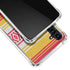 NFL Kansas City Chiefs Trailblazer Galaxy A54 5G Clear Case