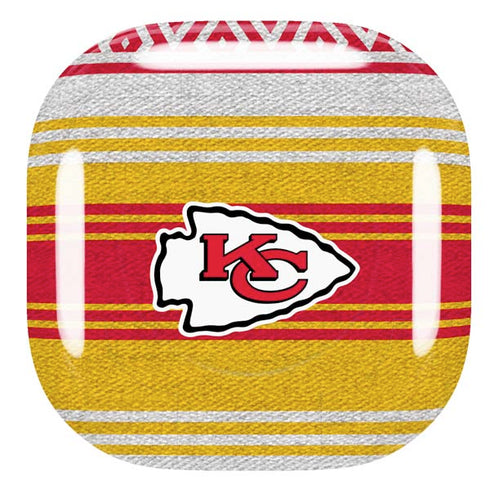 NFL Kansas City Chiefs Trailblazer Galaxy Buds Pro Skin
