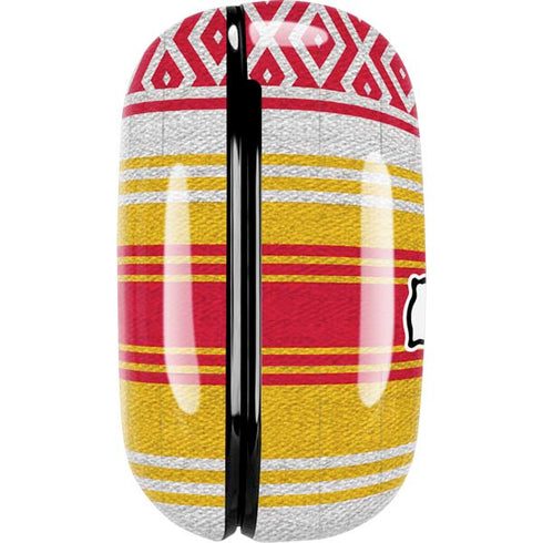 NFL Kansas City Chiefs Trailblazer Galaxy Buds Pro Skin