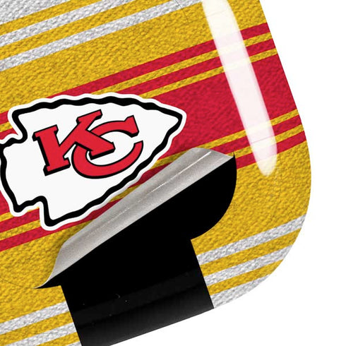 NFL Kansas City Chiefs Trailblazer Galaxy Buds Pro Skin