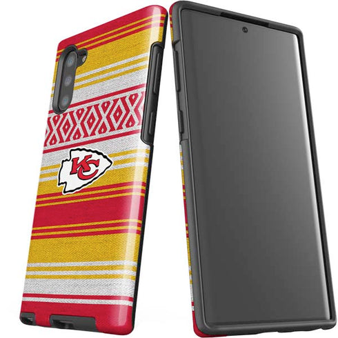 NFL Kansas City Chiefs Trailblazer Galaxy Note 10 Pro Case