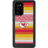 NFL Kansas City Chiefs Trailblazer Galaxy Note20 5G Waterproof Case