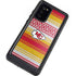 NFL Kansas City Chiefs Trailblazer Galaxy Note20 5G Waterproof Case