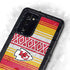 NFL Kansas City Chiefs Trailblazer Galaxy Note20 5G Waterproof Case