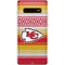 NFL Kansas City Chiefs Trailblazer Galaxy S10 Plus Skin