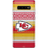 NFL Kansas City Chiefs Trailblazer Galaxy S10 Plus Skin