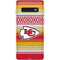 NFL Kansas City Chiefs Trailblazer Galaxy S10 Skin