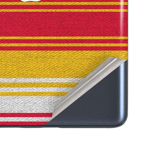 NFL Kansas City Chiefs Trailblazer Galaxy S20 Fan Edition Skin