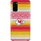 NFL Kansas City Chiefs Trailblazer Galaxy S20 Lite Case