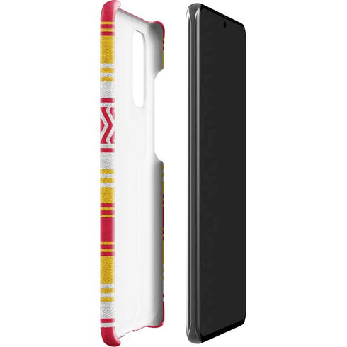 NFL Kansas City Chiefs Trailblazer Galaxy S20 Lite Case