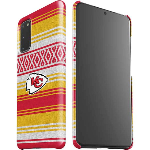 NFL Kansas City Chiefs Trailblazer Galaxy S20 Lite Case