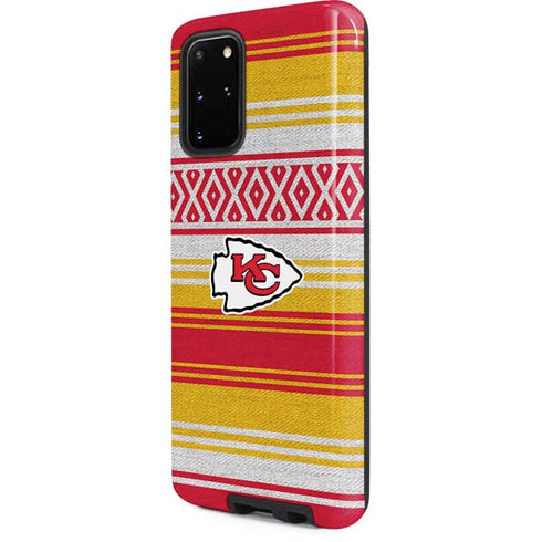 NFL Kansas City Chiefs Trailblazer Galaxy S20 Plus Pro Case
