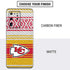 NFL Kansas City Chiefs Trailblazer Galaxy S20 Ultra 5G Skin