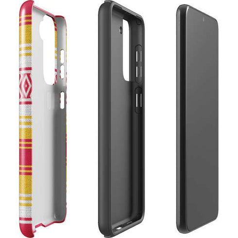NFL Kansas City Chiefs Trailblazer Galaxy S21 FE Pro Case