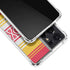 NFL Kansas City Chiefs Trailblazer Galaxy S21 Ultra 5G Clear Case