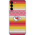 NFL Kansas City Chiefs Trailblazer Galaxy S22 Plus Skin