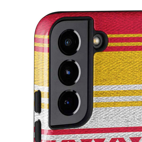 NFL Kansas City Chiefs Trailblazer Galaxy S22 Pro Case
