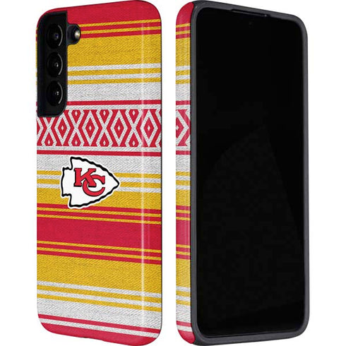 NFL Kansas City Chiefs Trailblazer Galaxy S22 Pro Case
