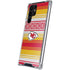 NFL Kansas City Chiefs Trailblazer Galaxy S22 Ultra Clear Case
