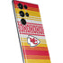 NFL Kansas City Chiefs Trailblazer Galaxy S22 Ultra Skin