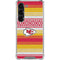 NFL Kansas City Chiefs Trailblazer Galaxy S23 Clear Case