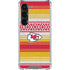 NFL Kansas City Chiefs Trailblazer Galaxy S23 Clear Case