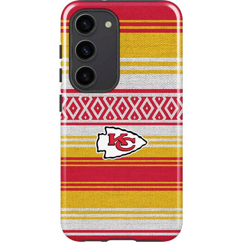 NFL Kansas City Chiefs Trailblazer Galaxy S23 Pro Case