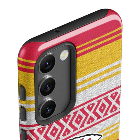 NFL Kansas City Chiefs Trailblazer Galaxy S23 Pro Case