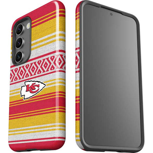 NFL Kansas City Chiefs Trailblazer Galaxy S23 Pro Case