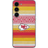 NFL Kansas City Chiefs Trailblazer Galaxy S23 Skin