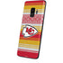 NFL Kansas City Chiefs Trailblazer Galaxy S9 Skin
